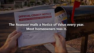Property Tax Bill Too High? Here's How Maricopa County Homeowners Save