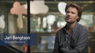 Innovator of the Year - Jarl Bengtson, Climate Recovery