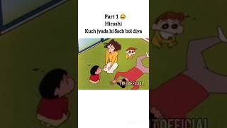 Shinchan New Episode 2025 Hiroshi Aur Misae Ki Shaadi Shinchan New