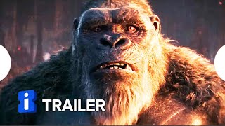 Godzilla e Kong: O Novo Império | Trailer 2 Legendado