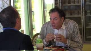 Comedians In Cars Getting Coffee with Michael Richards ± Spare Part #4