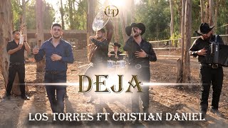 Deja (Cover) - Los Torres Ft Cristian Daniel ‘’En Vivo‘’