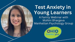 Test Anxiety in Young Learners