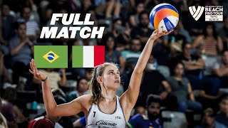 Carol/Barbara ๐ง๐ท vs. Gottardi/Menegatti ๐ฎ๐น - Bronze match | Beach Pro Tour Tepic 2024 - Full Match