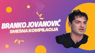 Branko Jovanović - Najsmešniji TikTokovi