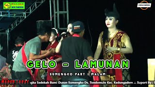 Gelo - Lamunan Nyi Wariati | Margo Laras Sumengko part 1 malam