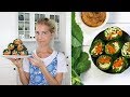 Raw Vegan Collard Wraps (HOW-TO) Raw Vegan Collard Wraps (HOW-TO)
