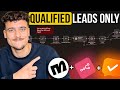 I Built an AI Agent That Only DMs Qualified Instagram Leads (No Spam)