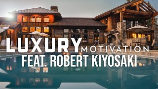 Millionaire Motivation (feat. Robert Kiyosaki) | Success Visualization