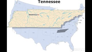 Discover Tennessee: Fun Facts, Famous Residents \u0026 Historic Spots!