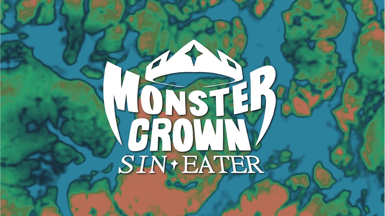 Trailer Monster Crown Sin Eater Nintendo Switch Youtube