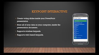 Keypoint Interactive Basics Tutorial