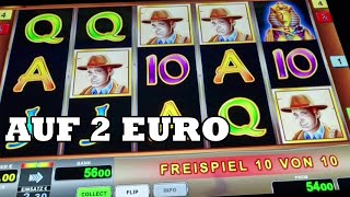 Köpfe Freispiele auf 2€ 🔥Jackpot Book of Ra Classic 🔥Novoline Spielothek Geht ab 2024