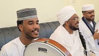 مدحة شحرور سواري الليل  بهاء الدين عبد الله الحبر  الراوي : الشيخ عبد الله الحبر  بيت شهاب الحضري