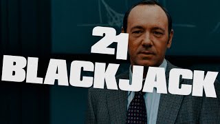 21 blackjack (2008) - 1080p "The Game Show Problem" Scene