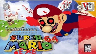 Super mario 64.EXE