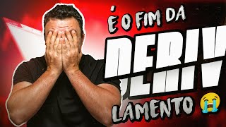 É O FIM DA DERIV: Vou Encerrar o Canal PLETSCH 😢 Lamento a Todos!