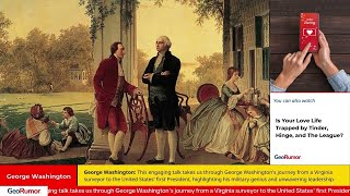How George Washington became president?