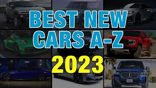 Future Cars to Get Excited About | The Best New & Upcoming Cars for 2023-2024