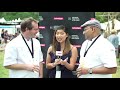 noosa food u0026 wine festival mini series talking ora king salmon with marc soper u0026 chetan pangam