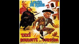 Taxi, roulotte et corrida (1958) Louis De Funès