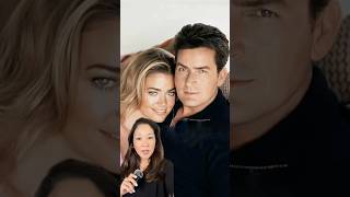 Denise Richards & Charlie Sheen’s marriage & divorce was chaotic. ￼#entertainment #celebrity #2000s