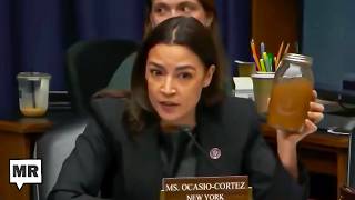 AOC Ruthlessly Grills Trump's EPA
