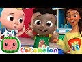 Cody & Friends play Peek-a-Boo | It's Cody Time 🍉 | CoComelon Songs for Kids & Nursery Rhymes