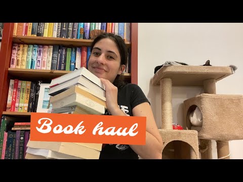 Book Haul Youtube