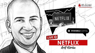 376 TIP. The Value of Netflix w/Arif Karim