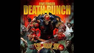 Five Finger Death Punch   Got your six  album