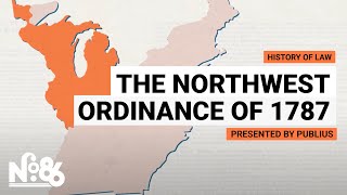 The Northwest Ordinance of 1787