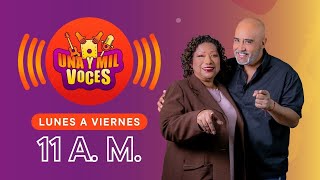 Radio Nacional EN VIVO: Una y mil voces | Carlos Leturia, hoy 28 de noviembre del 2024