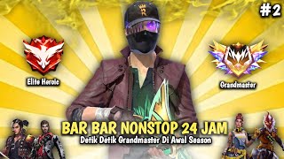 24 Jam Push Clash Squad Mode Barbar On Detik Detik Grandmaster Di Awal Season