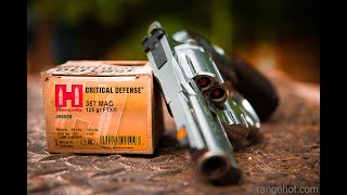 Colt Python 3 inch review. Too short of just right?