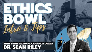 Ethics Bowl Lesson 1 Intro and Tips