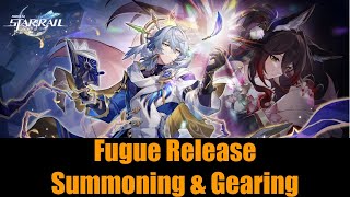 [HSR] Fugue Release. Content Clearing before  Lostbelt 7