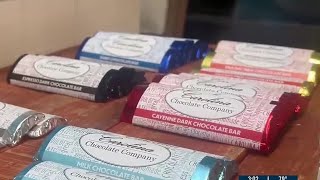 A Look Inside Carolina Chocolate Company