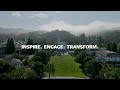 Inspire. Engage. Transform. We are Gaels.