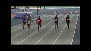 Karl Johnson U13 60M 2012- 8.21s