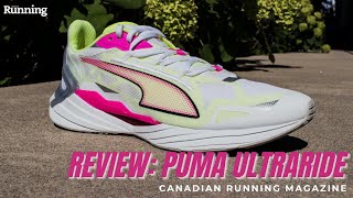 REVIEW : Puma Ultraride | Canadian Running Magazine