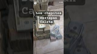 Los hijos de Chaqo destapan caleta #lospshorts #lpm #cds #narcos