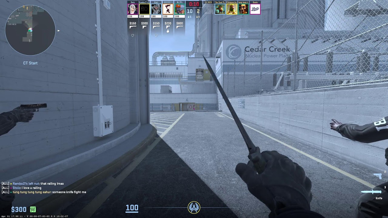 Cs2 5k Premiere Lobbies Youtube