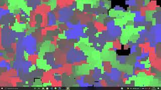 Pygame Paint Project