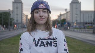 VANS BMX: Lara Lessmann – Living The Dream