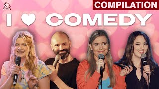 Kickoff Your Weekend With Comedy | Stand-Up Comedy Compilation