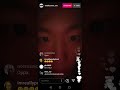 210319 Baekhyun instagram Live full #BAEKHYUN #EXO 백현 라이브 인스타그램 전체