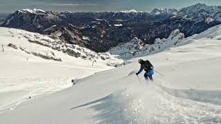 Freeride Paradise Garmisch-Partenkirchen