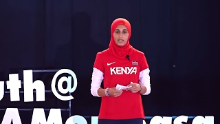 My journey to the Olympics | Shehzana Anwar | TEDxYouth@AKAMombasa