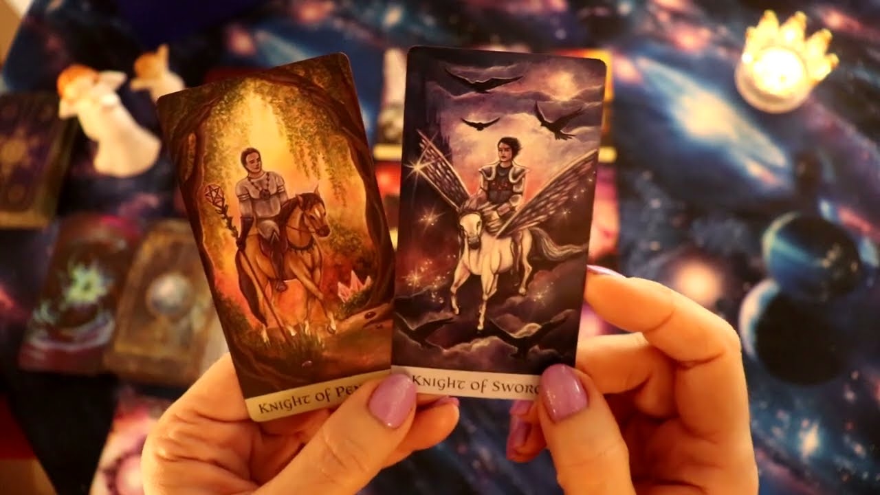 Tarot - Nie Poddawaj Sie, Dzialaj! Czytanie Dla Ryb Na Luty 2024 - YouTube